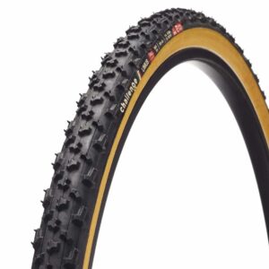 Challenge LIMUS PRO TUBULAR 700X33C ZWART/BRUIN W