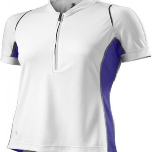 Specialized CAMISA K.M. TAMANHO M SHASTA SENHORA BRANCO/ÍNDIGO