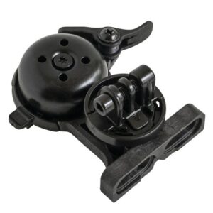 Closethegap HANDLEBAR MOUNT RACEDAY 4 EVO GARMIN BLACK