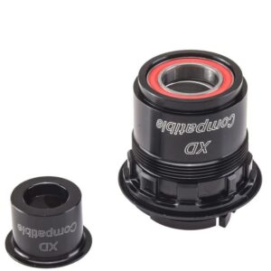 Dt Swiss CUERPO CASETE MTB 3 TRINQUETES XD 142/12
