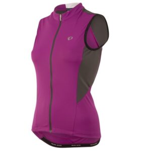 Pearl Izumi CAMISETA Z.M. TALLA L ELITE PURSUIT SEÑORAS MORADO