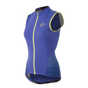 Pearl Izumi SHIRT Z.M. MAZE S ELITE PURSUIT DAMES BLUE
