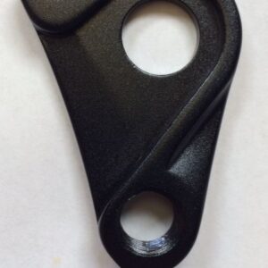 Specialized DERAILLEUR PAD 142X12MM DISC ZWART