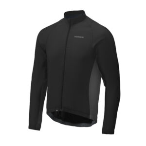 Shimano SHIRT L.M. Tailles L COMPACT WINDBREAKER BLACK