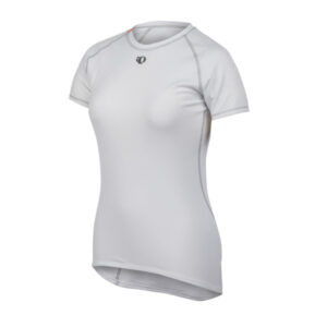 Pearl Izumi CAMISETA INTERIOR K.M. TALLA L SEÑORAS TRANSFER LITE BLANCO