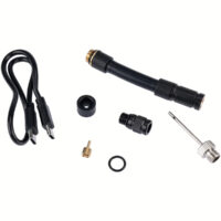 cycleXperience - 03310901 - CONTEC - ACCUPOMP LUCHT TRONICMINI 120 PSI 8,3 BAR - 5