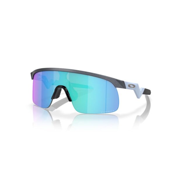 cycleXperience - 0888392609472 - Oakley - Glasses Xs Resistor Blue Steel Prizm Sapphire - 1