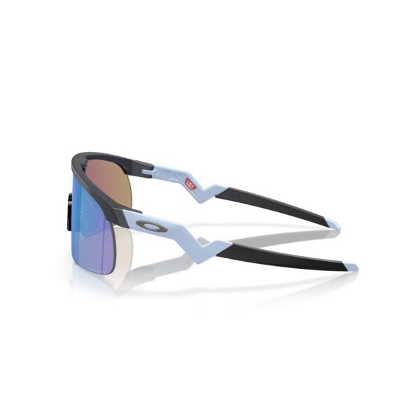 cycleXperience - 0888392609472 - Oakley - Brillen Xs Resistor Blue Steel Prizm Sapphire - 2 cycleXperience - 0888392609472 - Oakley - Brillen Xs Resistor Blue Steel Prizm Sapphire - 2