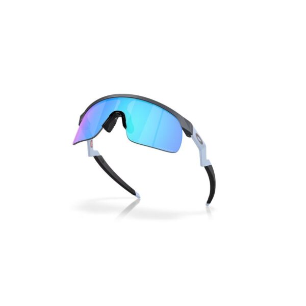 cycleXperience - 0888392609472 - Oakley - Brillen Xs Resistor Blue Steel Prizm Sapphire - 4 cycleXperience - 0888392609472 - Oakley - Brillen Xs Resistor Blue Steel Prizm Sapphire - 4