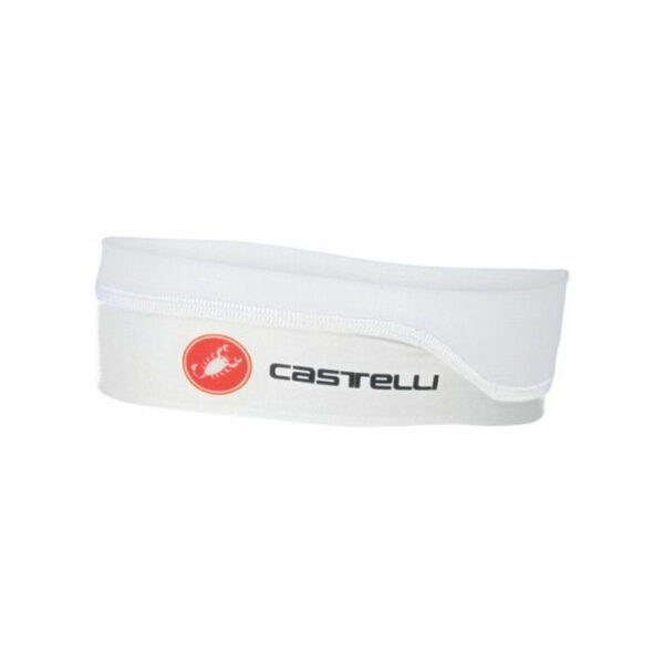 cycleXperience - 09 4511058-001-UNI - Bandeau d'été Ca - blanc Rouge-UNI - 1
