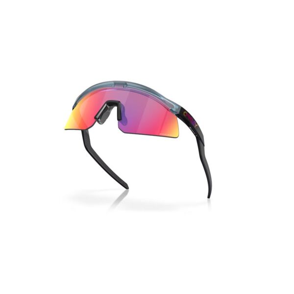 cycleXperience - 0OO9229-1237 - Oakley - Gafas Hydra Matte Trans Stonewash Prizm Road - 4 cycleXperience - 0OO9229-1237 - Oakley - Gafas Hydra Matte Trans Stonewash Prizm Road - 4