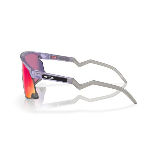 cycleXperience - 0OO9280-0739 - Oakley - Bxtr Trans Lilac Prizm Road - 3 cycleXperience - 0OO9280-0739 - Oakley - Bxtr Trans Lilac Prizm Road - 3