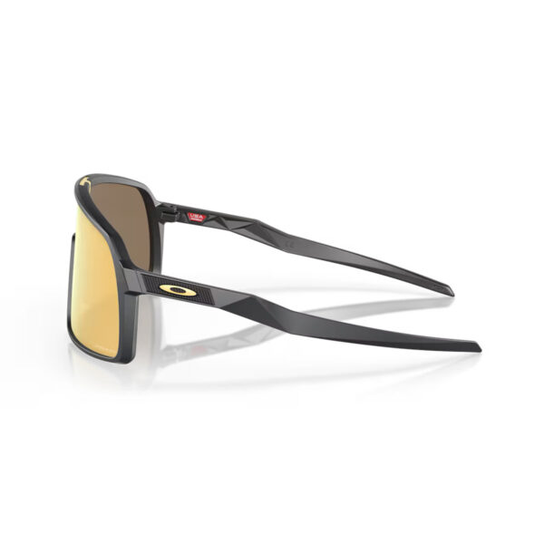 cycleXperience - 0OO9406-94060537 - Oakley BRIL SUTRO - MATTE CARBON PRIZM 24K LENS - 2 cycleXperience - 0OO9406-94060537 - Oakley BRIL SUTRO - MATTE CARBON PRIZM 24K LENS - 2