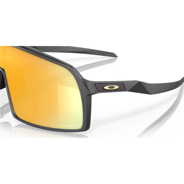 cycleXperience - 0OO9406-94060537 - Oakley BRIL SUTRO - MATTE CARBON PRIZM 24K LENS - 5 cycleXperience - 0OO9406-94060537 - Oakley BRIL SUTRO - MATTE CARBON PRIZM 24K LENS - 5