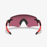 cycleXperience - 0OO9471-94710136 - Oakley BRIL ENCODER - MAT ZWART PRIZM ROAD LENS - 2