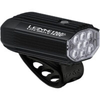 cycleXperience - 1-LED-16-V337 - Lezyne KOPLAMP 1200+ LUMEN LITE DRIVE - ZWART - 1
