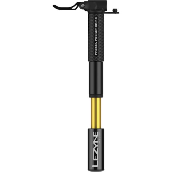 cycleXperience - 1-MP-PSTAPK-V104 - Lezyne HANDPOMP PRESTA POCKET DRIVE 11 BAR - 1 cycleXperience - 1-MP-PSTAPK-V104 - Lezyne HANDPOMP PRESTA POCKET DRIVE 11 BAR - 1