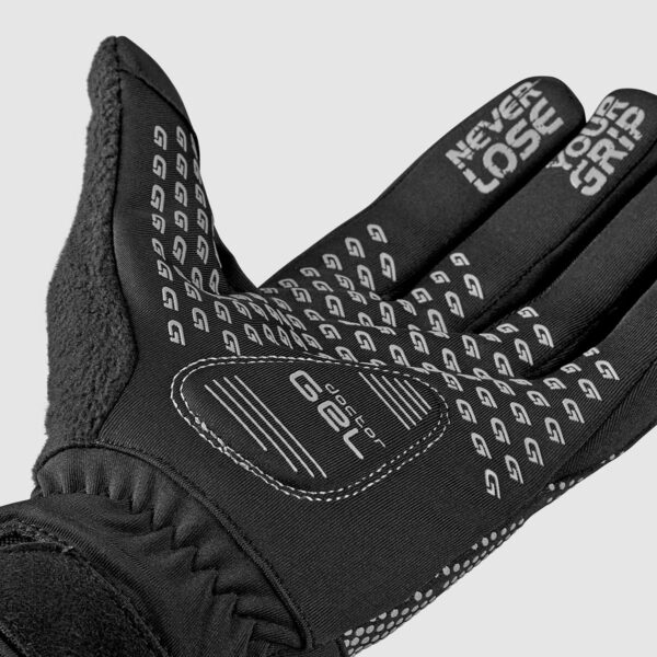 cycleXperience - 1063010xx - Gripgrab HAND SHOES RIDE WATERPROOF WINTER - black - 6 cycleXperience - 1063010xx - Gripgrab HAND SHOES RIDE WATERPROOF WINTER - black - 6