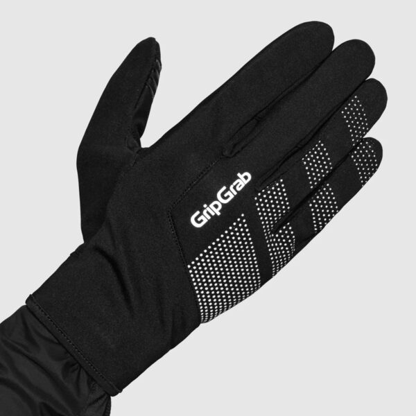 cycleXperience - 108901013 - Gants Ride 2 Windproof Midseason - Noir - 3 cycleXperience - 108901013 - Gants Ride 2 Windproof Midseason - Noir - 3