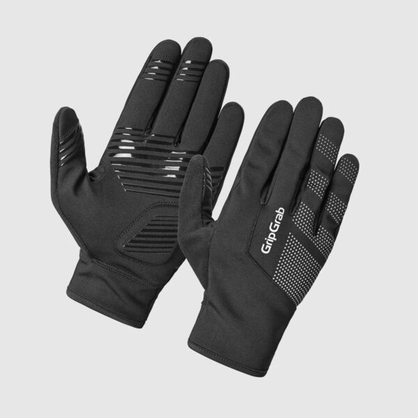 cycleXperience - 108901013 - Gloves Ride 2 Windproof Midseason - Black - 6