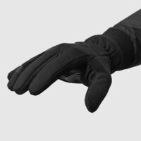 cycleXperience - 109001014 - Guantes Ride 2 Cortaviento Invierno - Negro - 1