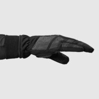 cycleXperience - 109001014 - Guantes Ride 2 Cortaviento Invierno - Negro - 2