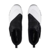 cycleXperience - 148929xx - Fizik SCHOENEN RACE TRANSIRO R4 POWERSTRAP - zwart wit - 2
