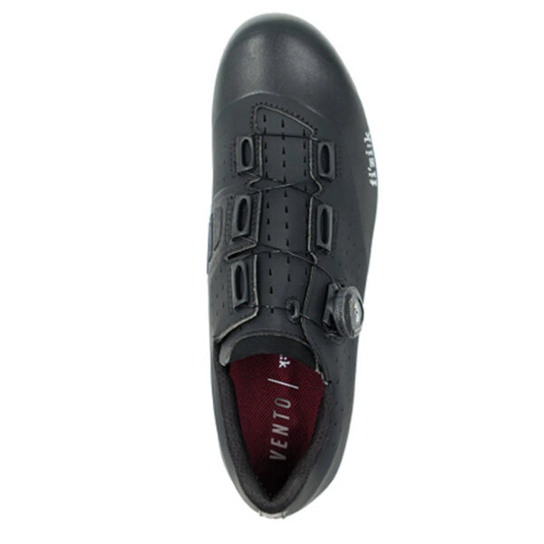 cycleXperience - 148931xx - Fizik SCHOENEN MTB VENTO X3 OVERCURVE - zwart - 2 cycleXperience - 148931xx - Fizik SCHOENEN MTB VENTO X3 OVERCURVE - zwart - 2