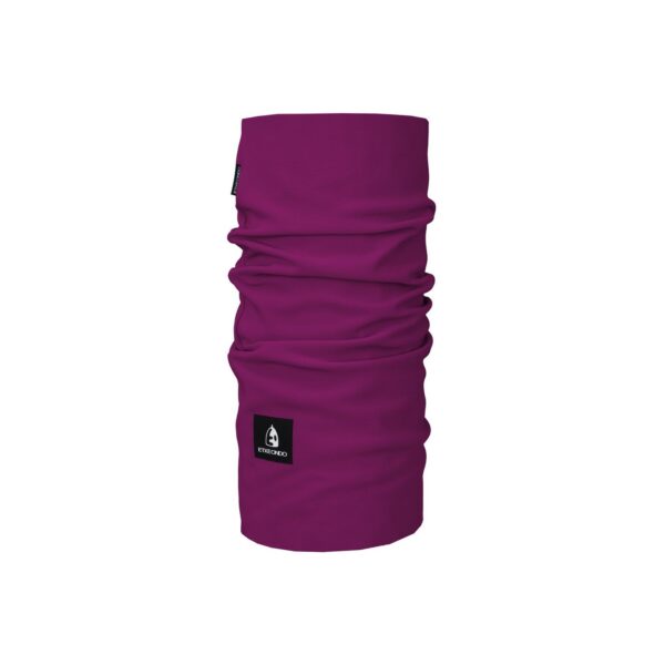 cycleXperience - 15509 - Etxeondo NEKWARMER LEPOKO - Bordeauxrood - 1