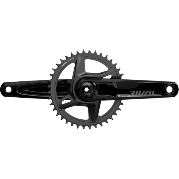cycleXperience - 160678 - Sram CRANKSTEL RIVAL 12SP 170MM WIDE 46T - 2 cycleXperience - 160678 - Sram CRANKSTEL RIVAL 12SP 170MM WIDE 46T - 2