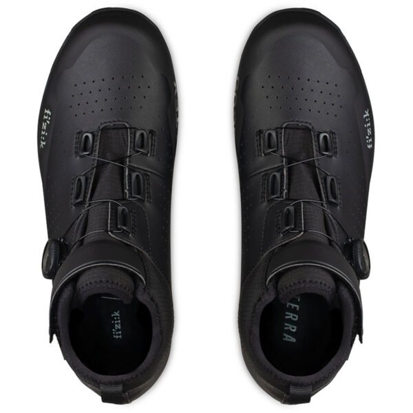cycleXperience - 160885XX - Fizik SCHOENEN MTB WINTER TERRA ARTICA GTX - zwart - 3 cycleXperience - 160885XX - Fizik SCHOENEN MTB WINTER TERRA ARTICA GTX - zwart - 3