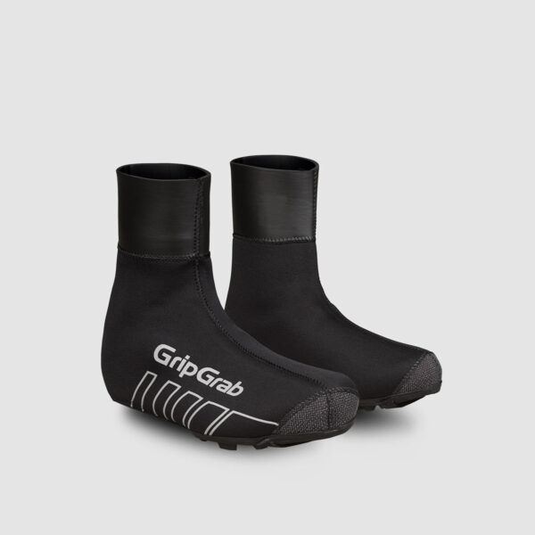 cycleXperience - 2019011xx - Gripgrab OVERSCHOENEN MTB RACETHERMO X - zwart - 1