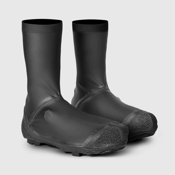 cycleXperience - 2037011XX - Gripgrab - Overshoe Aquaschield 2 Gravel - Black - 6