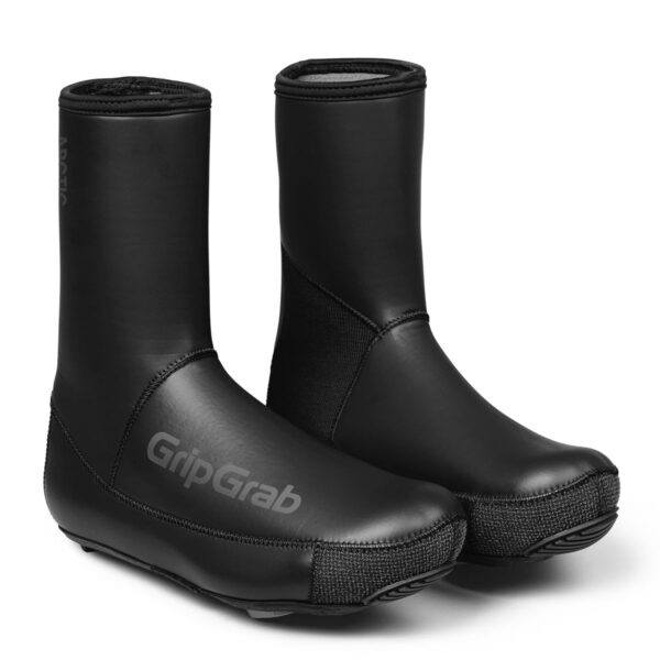 cycleXperience - 2040 - Gripgrab OVERSCHOENEN RACE ARCTIC 2 DEEP WINTER - Zwart - 1