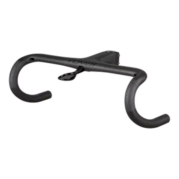 cycleXperience - 21026 - Specialized COCKPIT ROVAL ALPINIST II 4 FLARE - Satin Carbon - 1