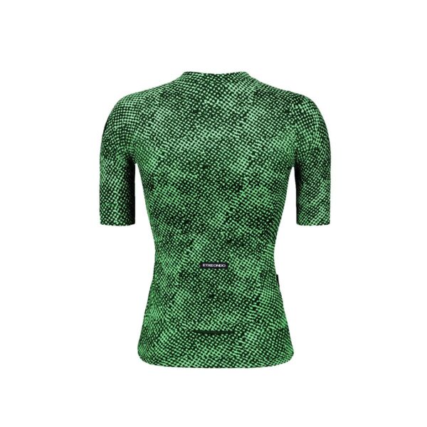 cycleXperience - 2181007566 - Etxeondo SHIRT K.M. TRAMA DAMES - Vert - 2 cycleXperience - 2181007566 - Etxeondo SHIRT K.M. TRAMA DAMES - Vert - 2