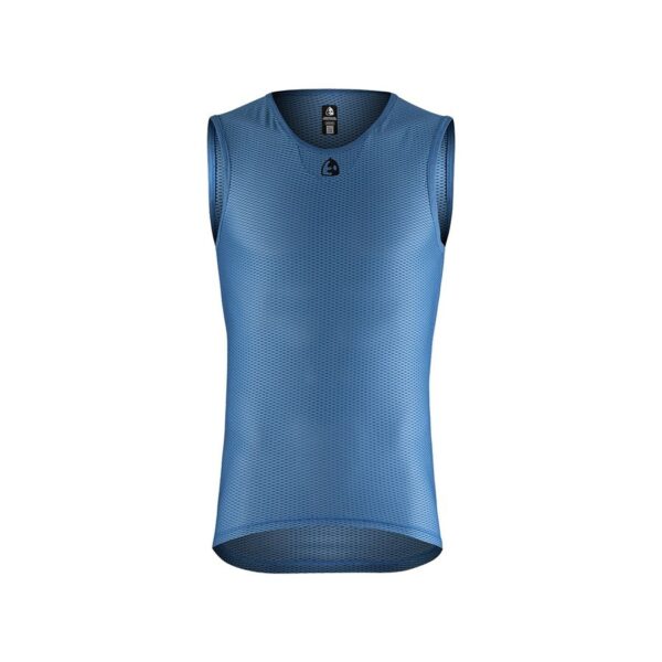 cycleXperience - 22014-ANS-XX - Etxeondo - Undershirt z.m. Sare - Blue