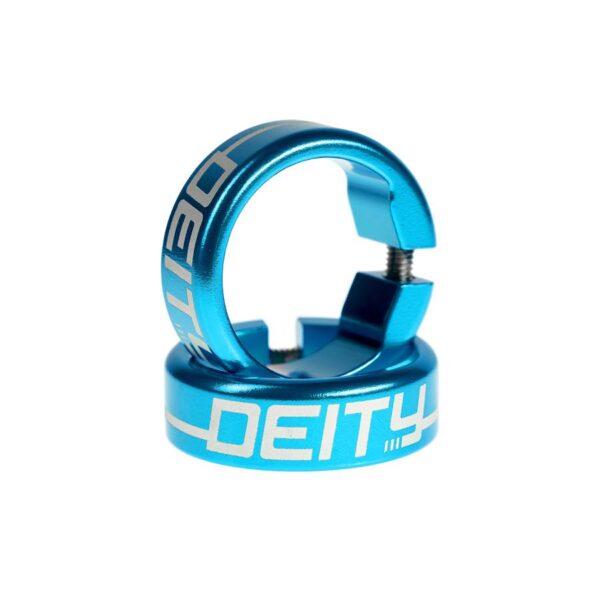 cycleXperience - 26-DFTRP - Deity - Grip Clamps - 1