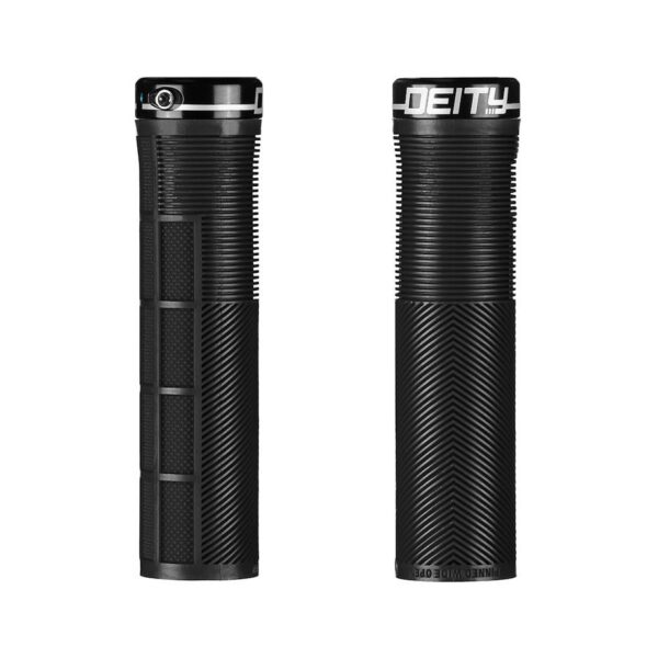 cycleXperience - 26-KNL - Deity - Knuckleduster Grips - 1