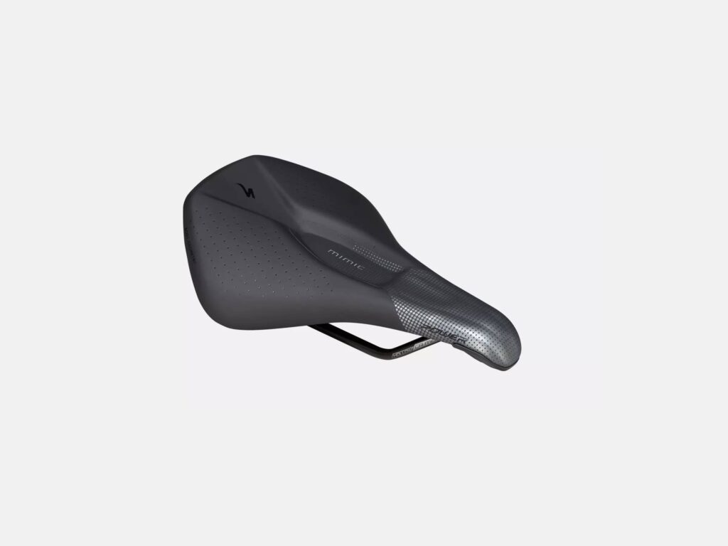 Specialized power Mimic 143mm 美品 Power Comp with MIMIC