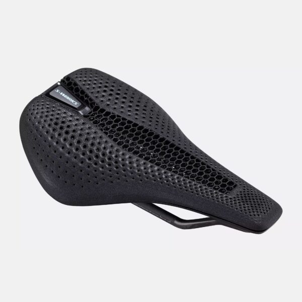 cycleXperience - 27124-85XX - Specialized ZADEL S-WORKS POWER EVO MIRROR - Zwart - 1