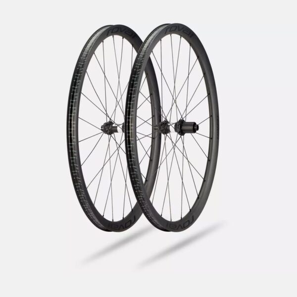 cycleXperience - 30020-5200 - Specialized - Roval Terra CL - Satin Carbon Satin Black - 1