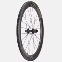 cycleXperience - 30022-5902 - Specialized - BACKWHEEL RAPIDE CLX II 700C - Satin Carbon gloss Black - 1