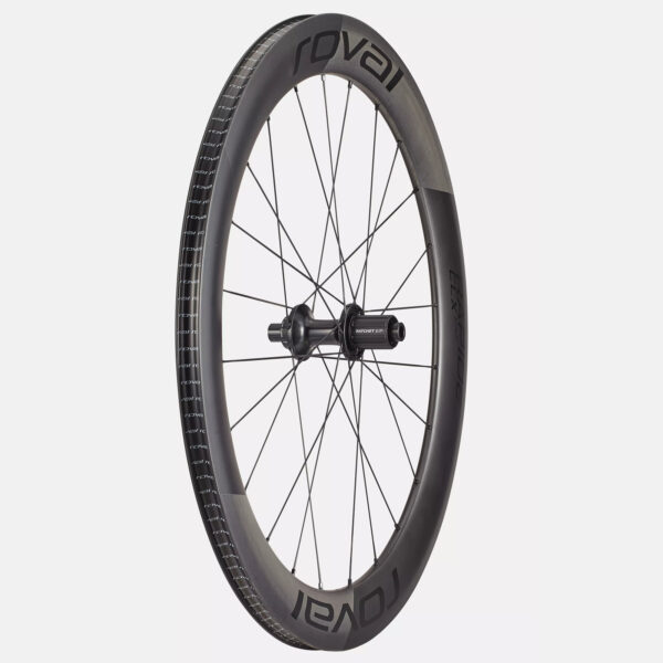 cycleXperience - 30022-5902 - Specialized - BACKWHEEL RAPIDE CLX II 700C - Satin Carbon gloss Black - 1