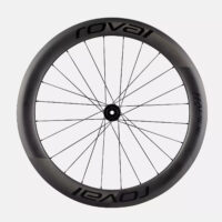 cycleXperience - 30022-5902 - Specialized - BACKWHEEL RAPIDE CLX II 700C - Satin Carbon gloss Black - 2