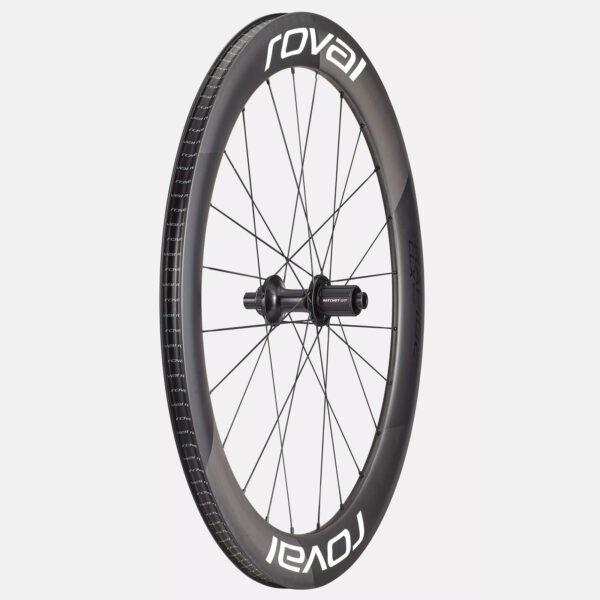 cycleXperience - 30022-5912 - Specialized - RÜCKENRAD RAPIDE CLX II 700C - SATIN CARBON GLOSS WHITE - 1