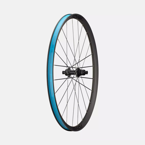 cycleXperience - 30026-55xx - Specialized - ACHTERWIEL TERRA CLX III 700C - Satin Carbon Gloss Black - 1