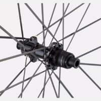 cycleXperience - 30026-55xx - Specialized - ACHTERWIEL TERRA CLX III 700C - Satin Carbon Gloss Black - 3