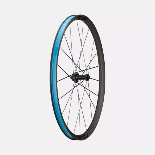 cycleXperience - 30026-55xx - Specialized - Specialized VOORWIEL TERRA CLX III 700C - Satin Carbon Gloss Black - 1