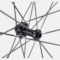 cycleXperience - 30026-55xx - Specialized - Specialized VOORWIEL TERRA CLX III 700C - Satin Carbon Gloss Black - 3